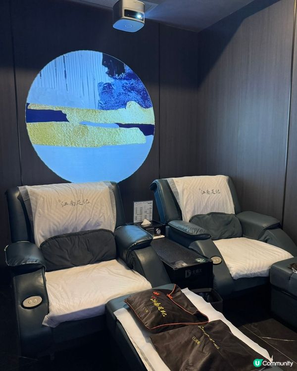 閨蜜深圳鬆一鬆！足道輕奢體驗💆‍♀️✨