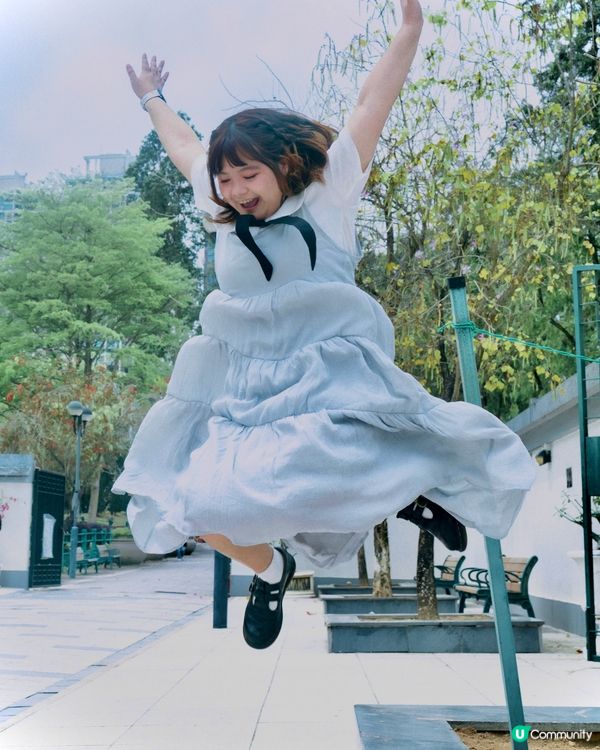 沙田公園🌿！市中心綠洲等你嚟chill🥳！