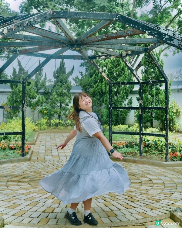 沙田公園🌿！市中心綠洲等你嚟chill🥳！