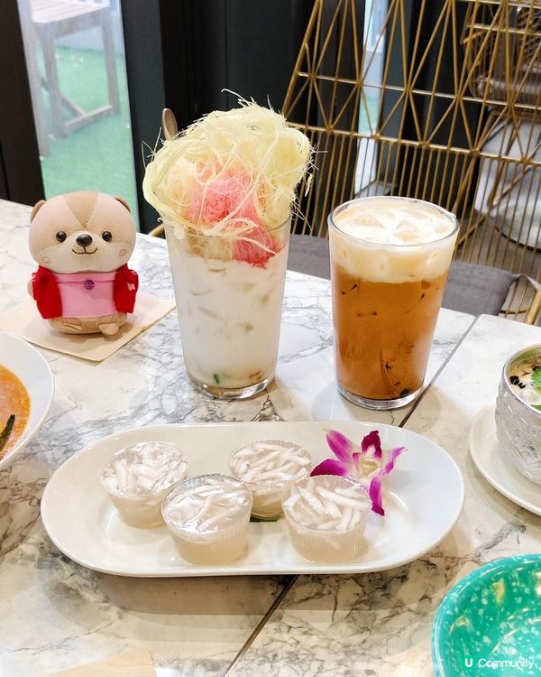 《旺角打卡東南亞菜料理》