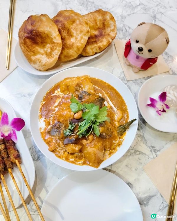 《旺角打卡東南亞菜料理》