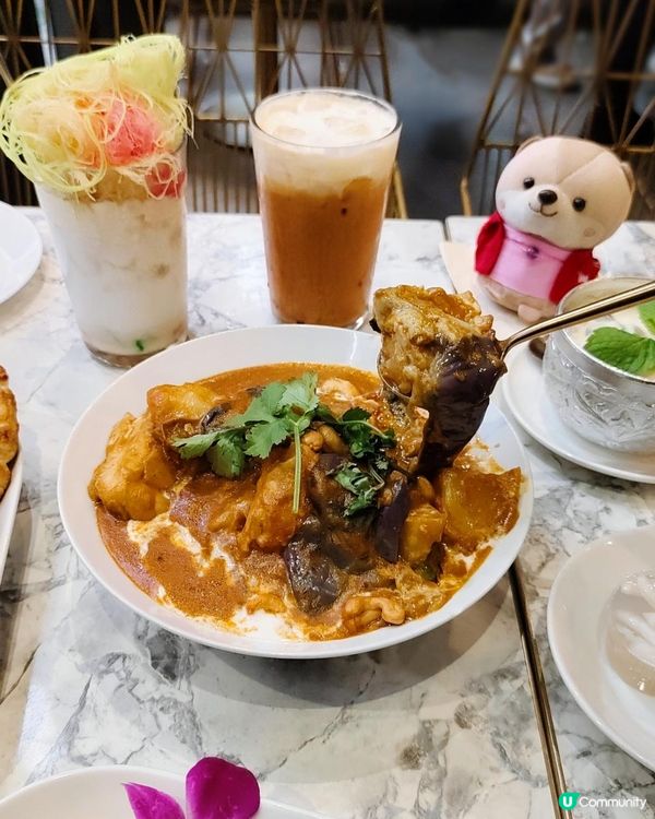 《旺角打卡東南亞菜料理》