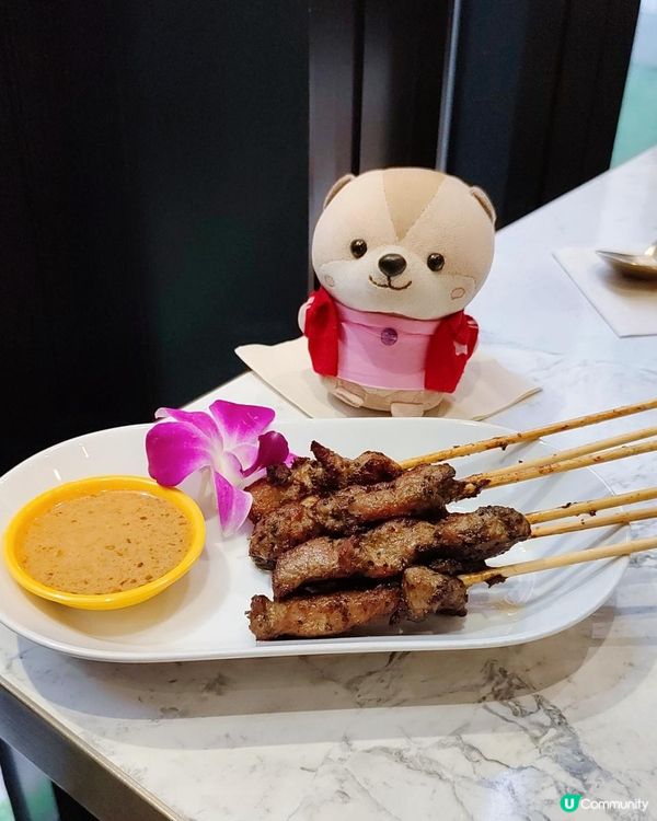 《旺角打卡東南亞菜料理》