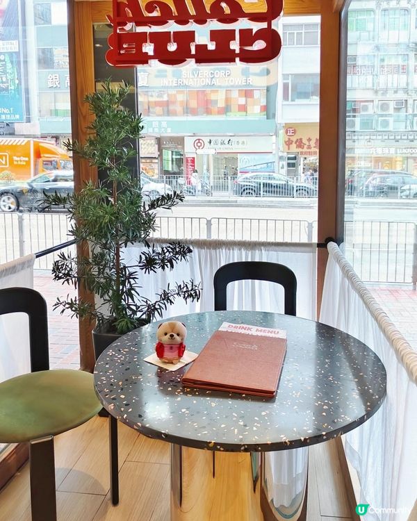 《打卡旺角特色西日餐廳》