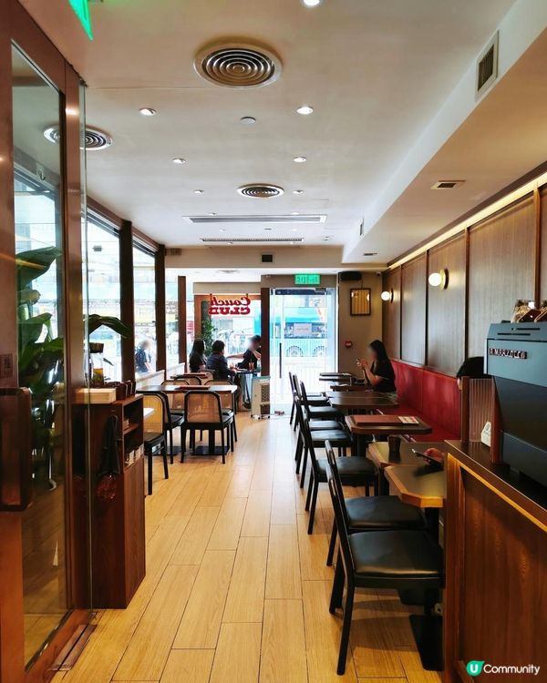 《打卡旺角特色西日餐廳》