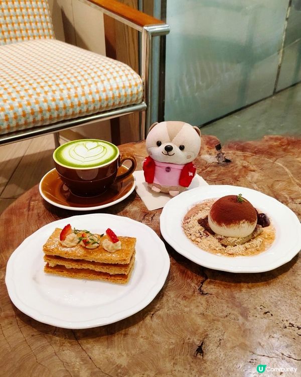 《打卡旺角特色西日餐廳》