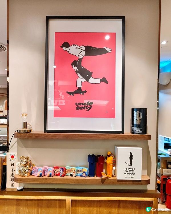 《打卡旺角特色西日餐廳》