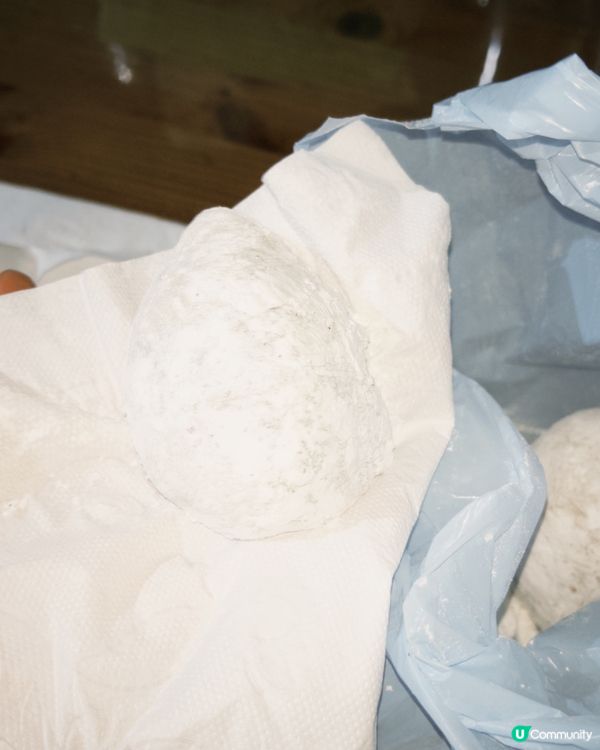 🇭🇰荃灣超人氣糯米糍😆