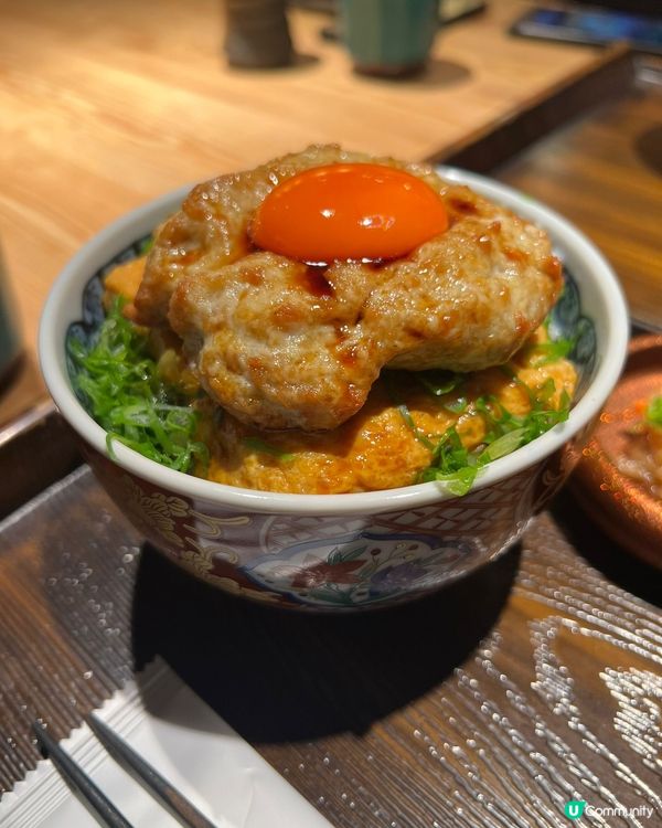 銅鑼灣美食🤤！月見兔治丼必食！限量10份！快衝！🏃‍♀