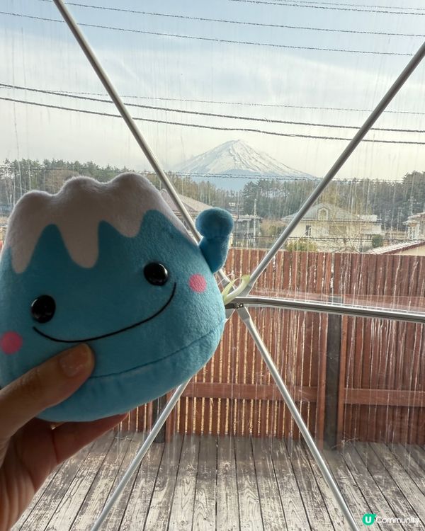 富士山全景蒙古包Glamping 之旅！🗻人均$5xx！😱😱
