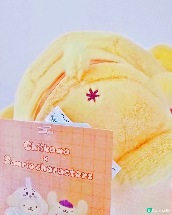 兔哥變身布甸狗！😍 超可愛聯乘分享！ 🐰🍮 