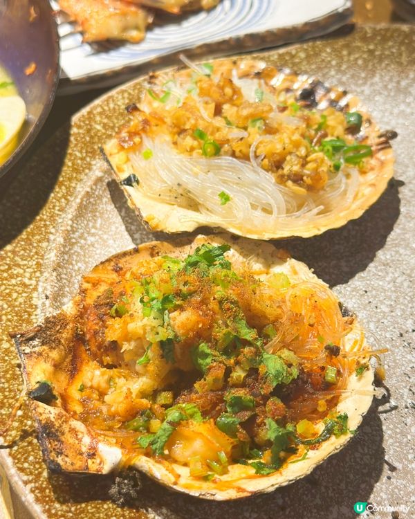 燒烤堂尖咀海鮮盛宴！🤤 必食推介！