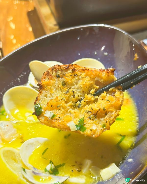 燒烤堂尖咀海鮮盛宴！🤤 必食推介！