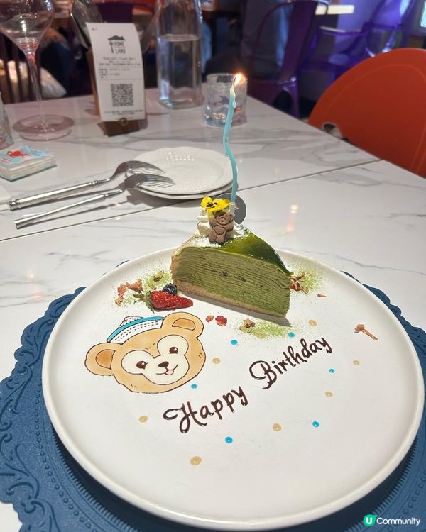 畫碟+龍蝦QQ意粉🤤！生日飯必選！🥳