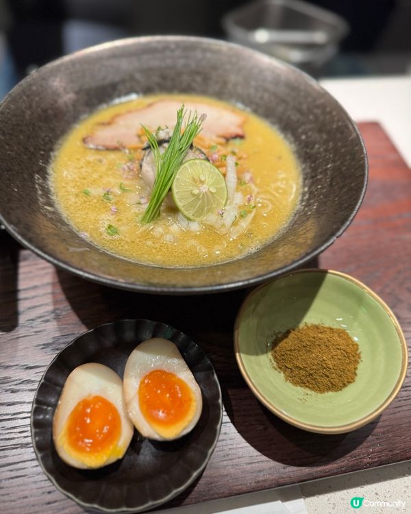 $148 歎排隊拉麵店🍜 無加一