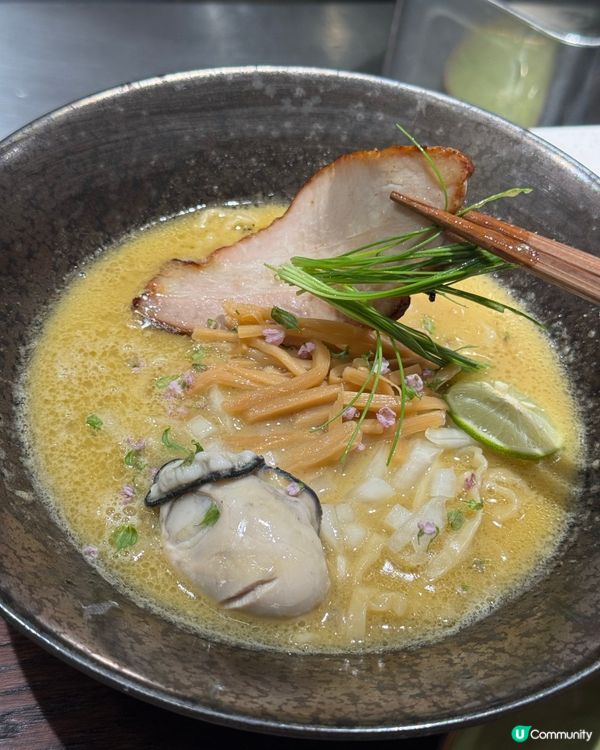 $148 歎排隊拉麵店🍜 無加一