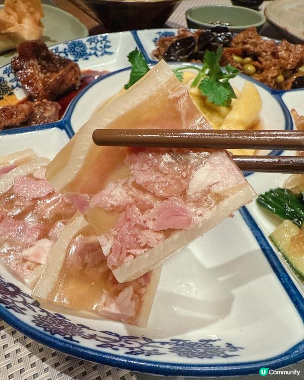 傳統 ×新派高質淮揚菜