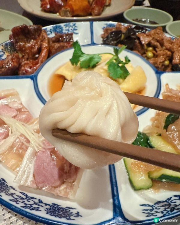 傳統 ×新派高質淮揚菜