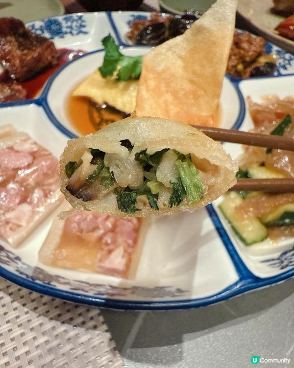 傳統 ×新派高質淮揚菜