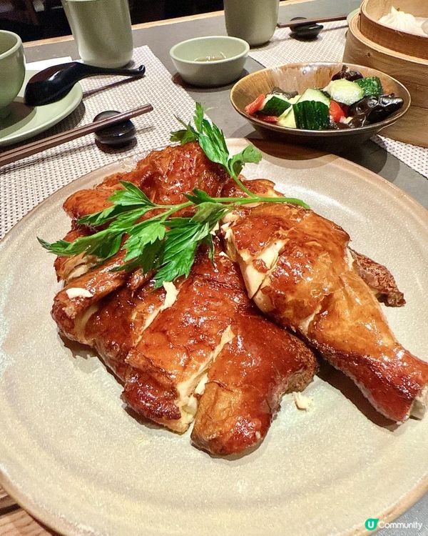 傳統 ×新派高質淮揚菜