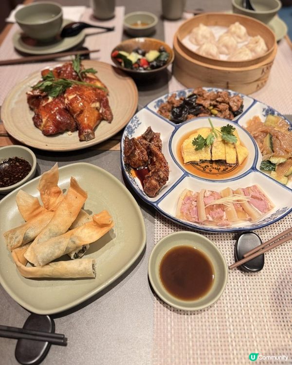 傳統 ×新派高質淮揚菜