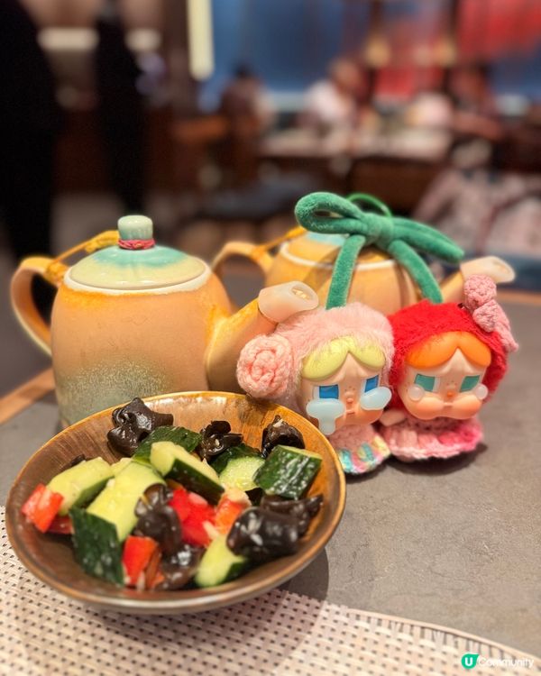 傳統 ×新派高質淮揚菜