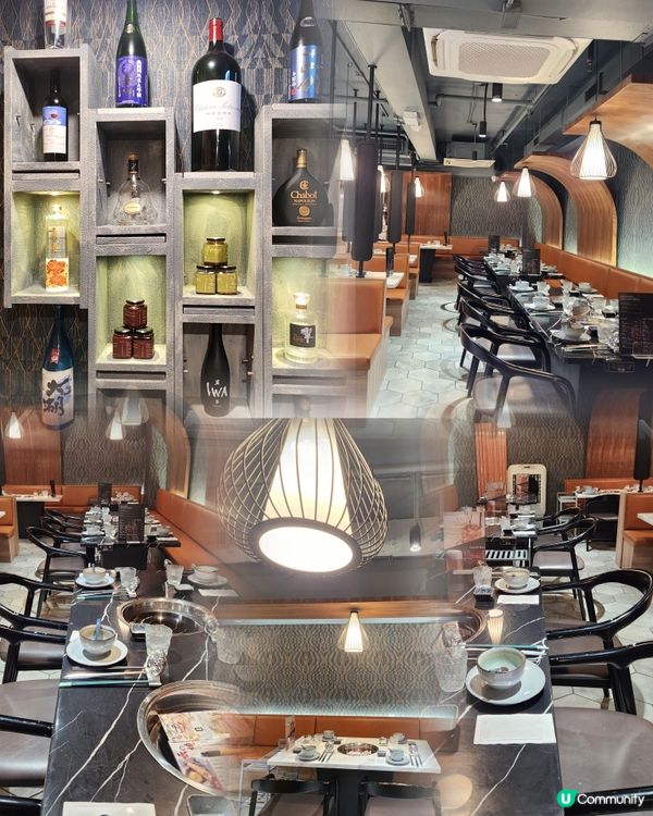 震撼火焰火鍋🫕