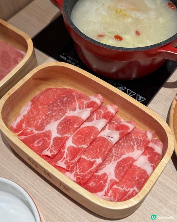 但馬屋銅鑼灣開張！一人鍋放題😋！