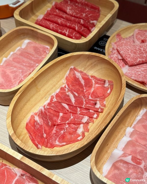 但馬屋銅鑼灣開張！一人鍋放題😋！