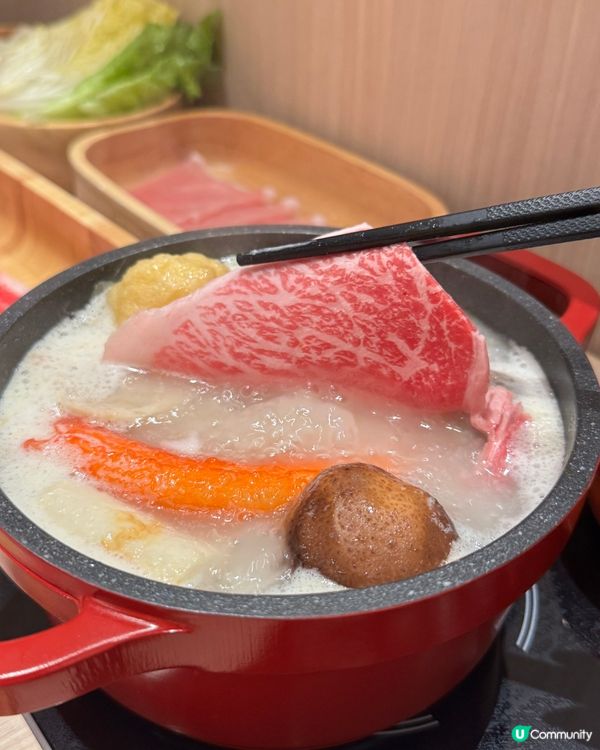 但馬屋銅鑼灣開張！一人鍋放題😋！