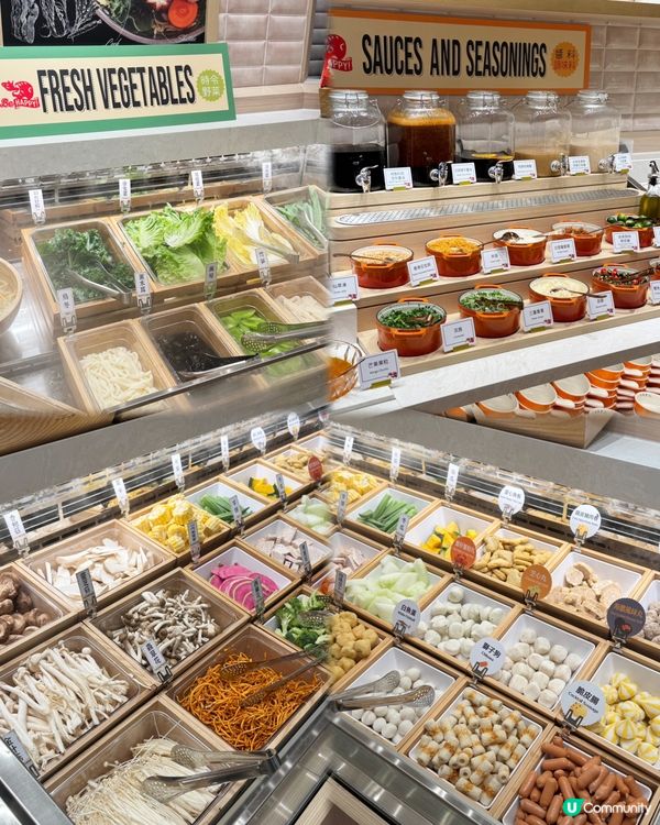 但馬屋銅鑼灣開張！一人鍋放題😋！