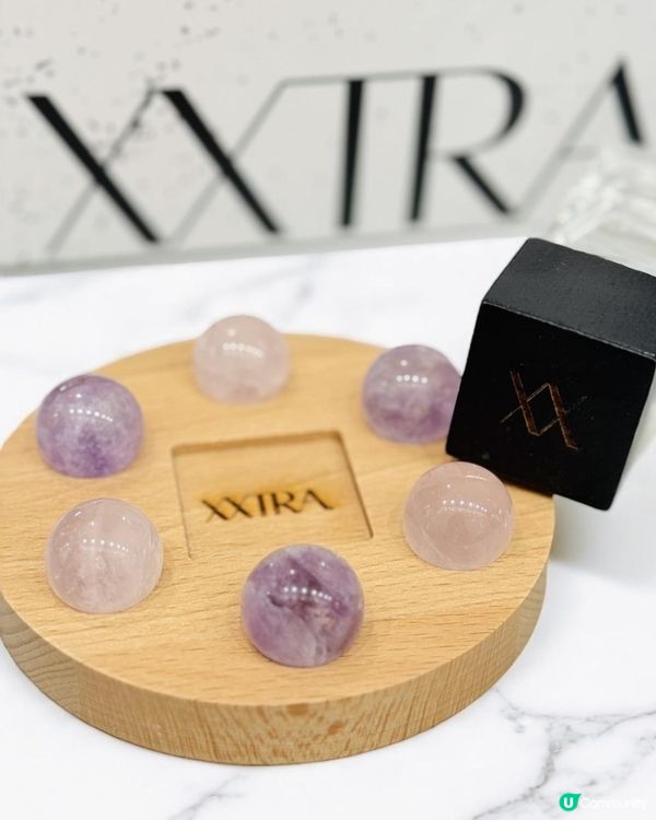 ♡XXTRA｜Eau De Parfum • Kharisma & 水晶能量盤套裝♡