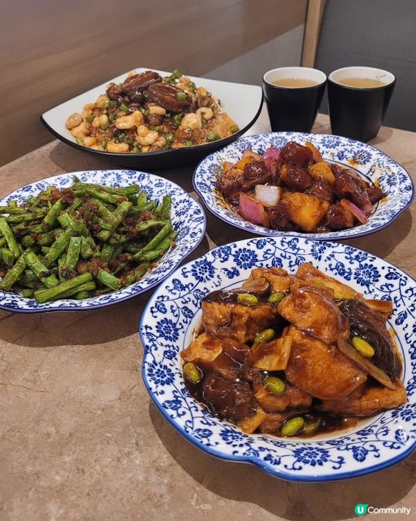 將軍澳上海菜！宮廷炒飯份量大！必食🍚！