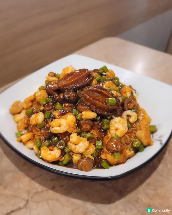 將軍澳上海菜！宮廷炒飯份量大！必食🍚！