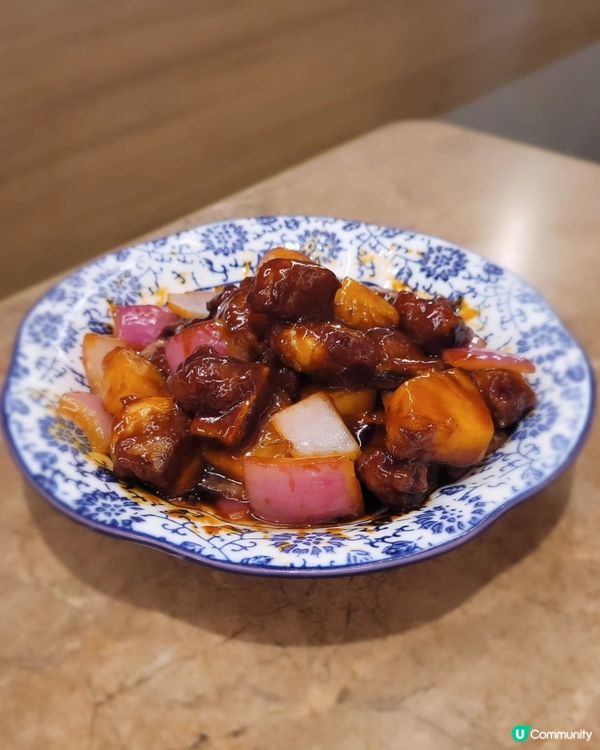 將軍澳上海菜！宮廷炒飯份量大！必食🍚！