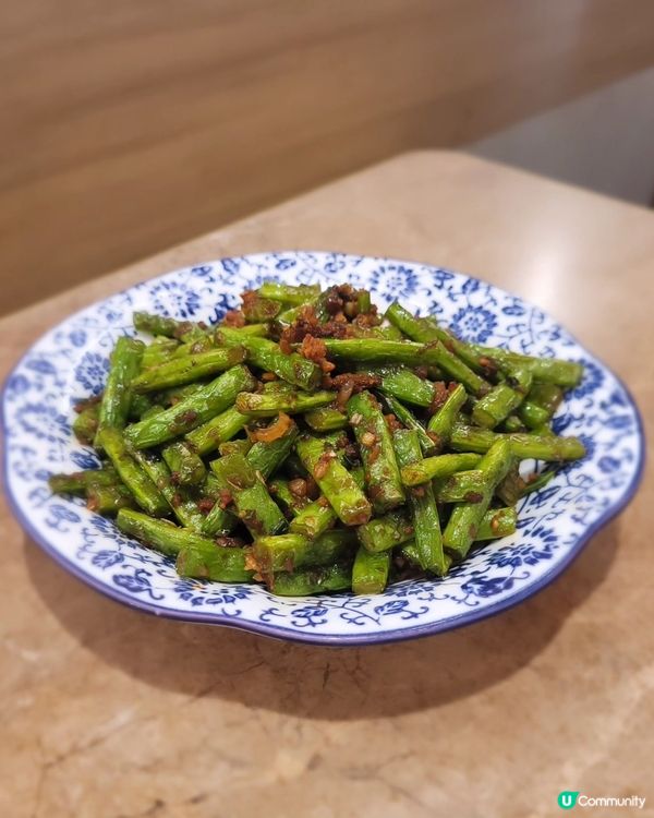 將軍澳上海菜！宮廷炒飯份量大！必食🍚！