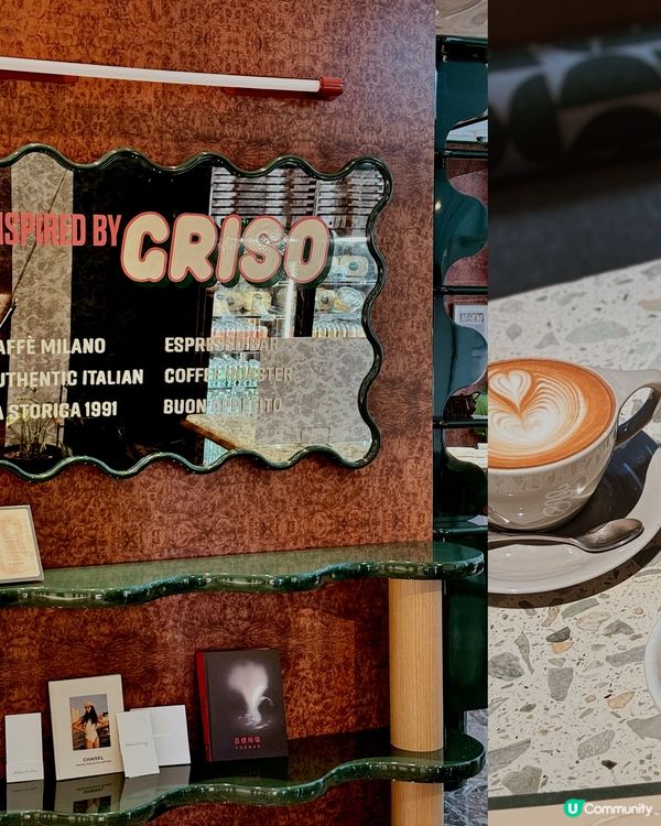 中環人氣Cafe 大推意粉 | Coffeelin 💚