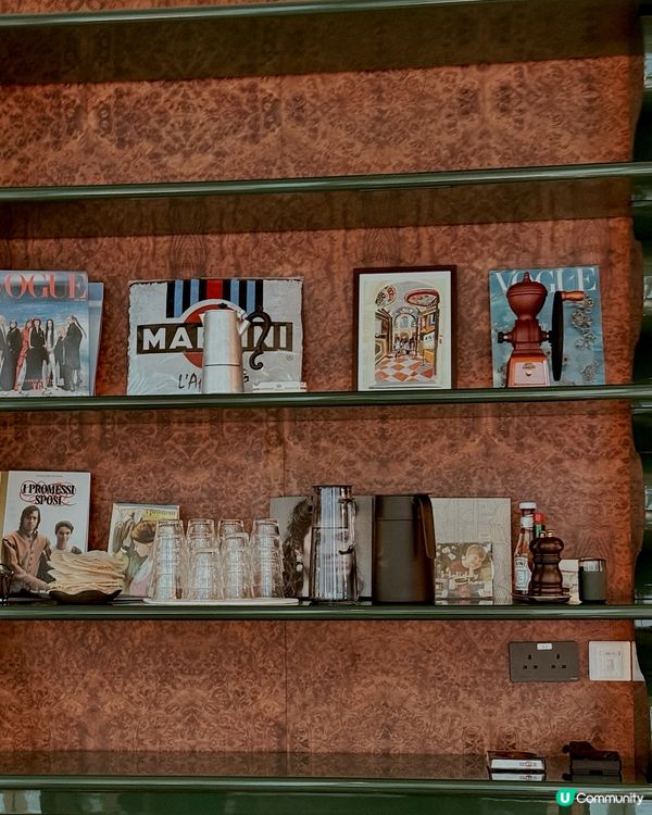 中環人氣Cafe 大推意粉 | Coffeelin 💚