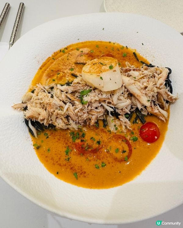 回味無窮嘅意粉