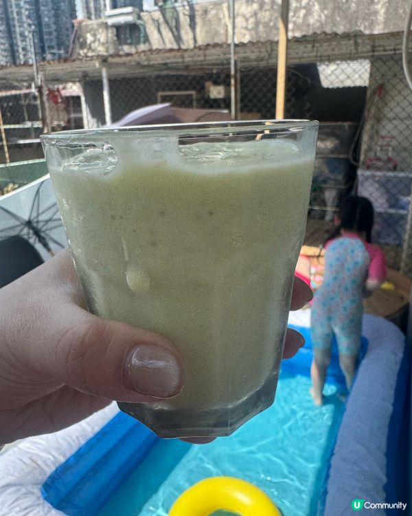 係天台享受陽光☀️