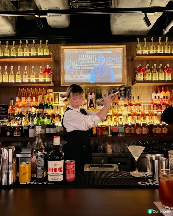 銅鑼灣「The CHOYA」梅酒概念酒吧？！