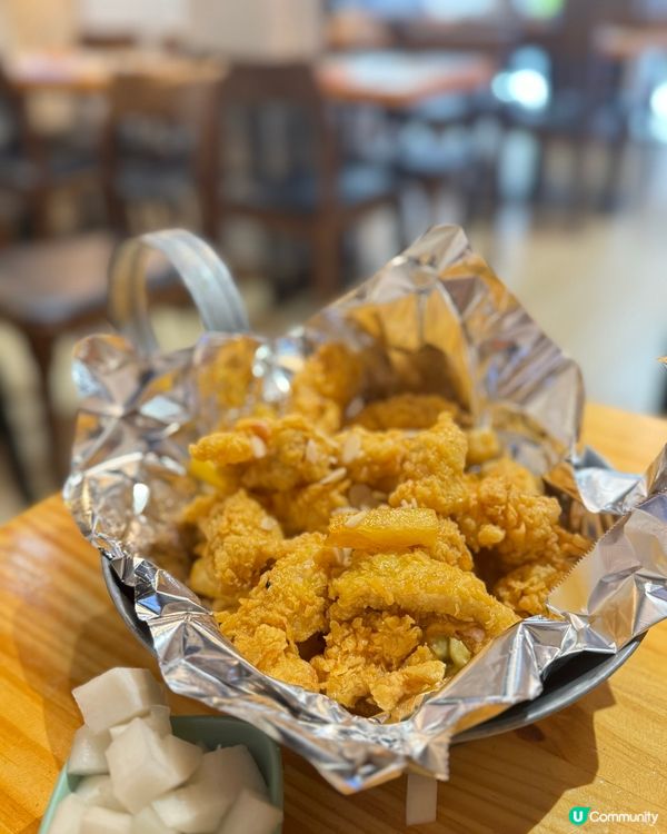 正宗歐巴主理熔岩蛋炒飯最棒