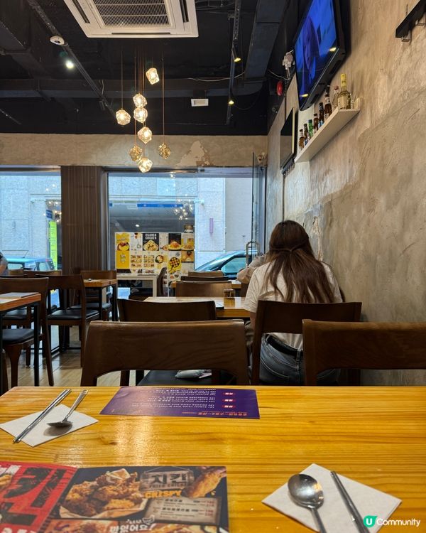 正宗歐巴主理熔岩蛋炒飯最棒