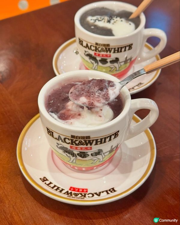 中式糖水糕點及健康餐點❤️