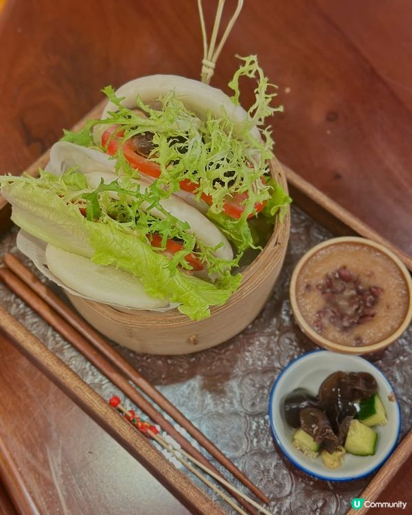 中式糖水糕點及健康餐點❤️