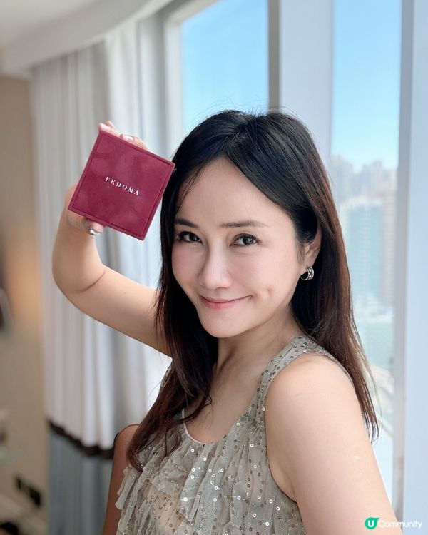 要令自己發光發亮✨ Zarina Earrings ✨💫