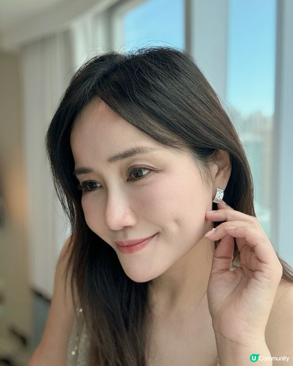 要令自己發光發亮✨ Zarina Earrings ✨💫