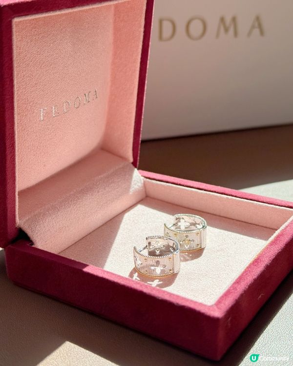 要令自己發光發亮✨ Zarina Earrings ✨💫