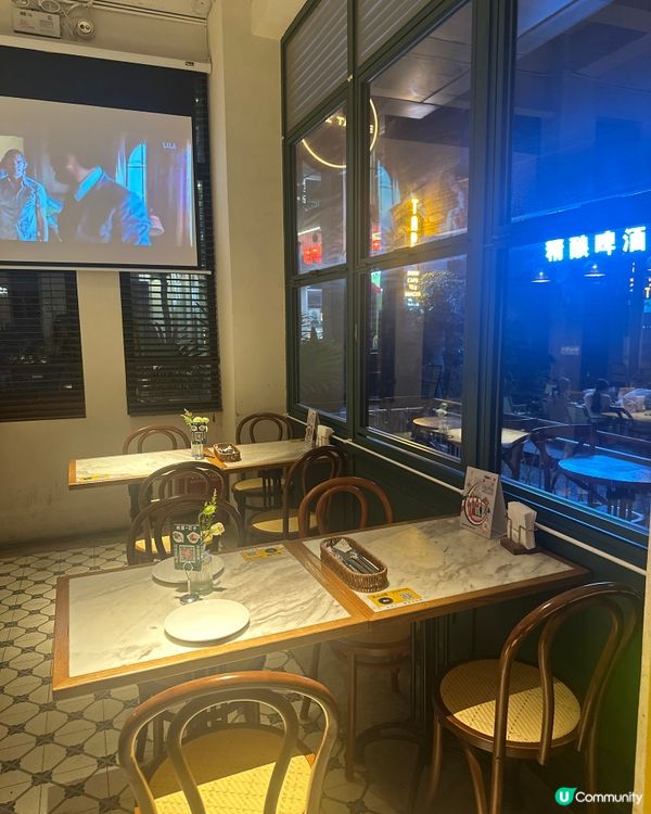 深圳夜貓必去的餐酒館