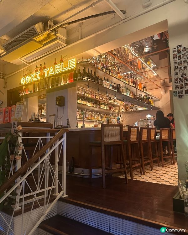 深圳夜貓必去的餐酒館